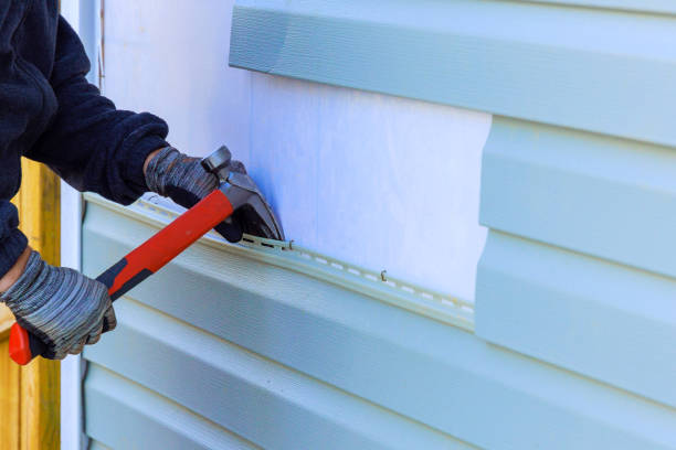 Reliable Siding Repair contractor in Shiloh, IL by Creative Siding