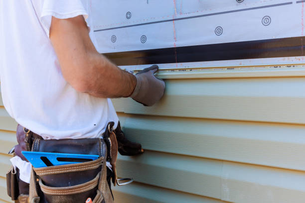 Affordable Siding Repair solutions in Shiloh, IL